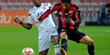 France : Moukandjo efficace avec Reims, Bedimo passeur avec Lyon