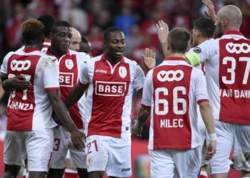Belgique : Enoh se régale enfin avec le Standard