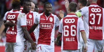 Belgique : Enoh se régale enfin avec le Standard