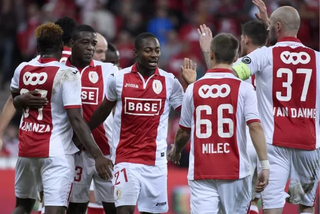 Belgique : Enoh se régale enfin avec le Standard