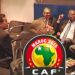 CAN 2015 : Hayatou est au Maroc