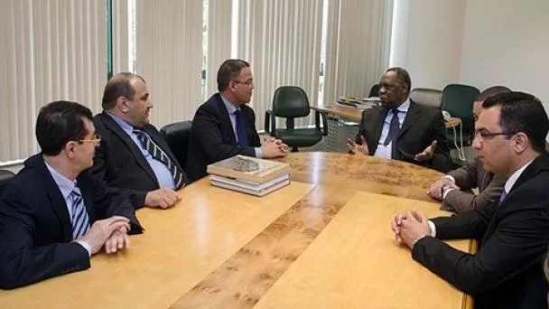 CAN 2015: La décision de report se joue à 7 contre 5