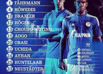 Allemagne : Choupo-Moting monte, Ndjeng passeur