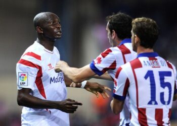 Espagne : Kameni enchaîne, Mbia a de la peine