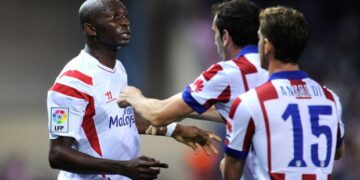 Espagne : Kameni enchaîne, Mbia a de la peine