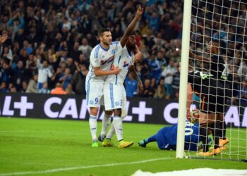 France : Nkoulou réanime Marseille et égale son record