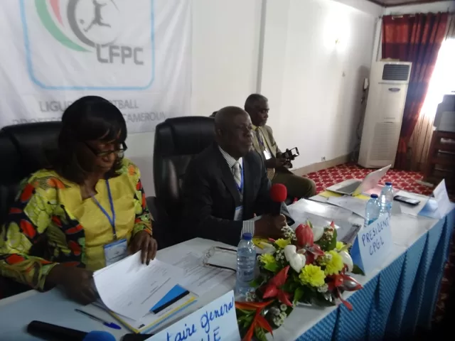 Elections à la Fécafoot: Les clubs choisissent leurs représentants
