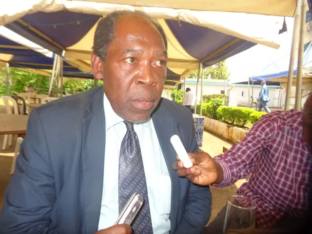 Norbert Nya Nkamenjo : « Il y a des millions dans le compte et ça appâte beaucoup de personnes »