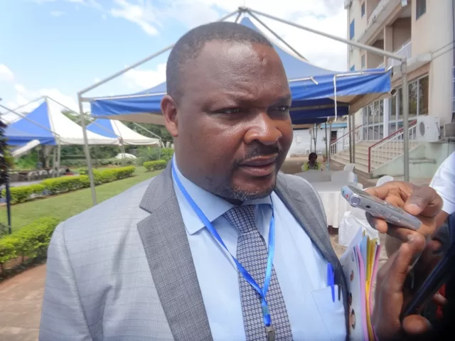 Calvin Ndjapa : « La guerre est terminée »