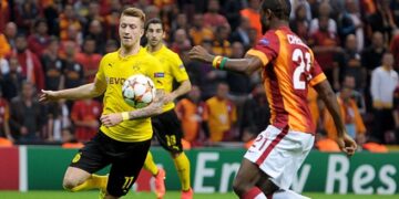 C1 : Chedjou a souffert, Bong n’a toujours pas joué