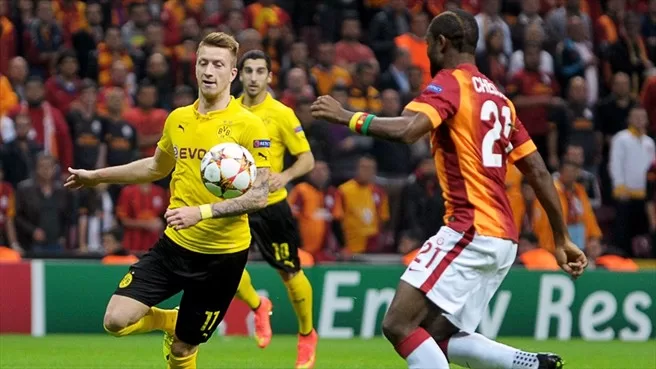 C1 : Chedjou a souffert, Bong n’a toujours pas joué