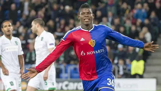 Une perle de Yaoundé fait chavirer le Parc St-Jacques