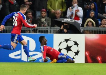 Grâce à Embolo, Bâle aura droit à sa « finale » à Anfield Road