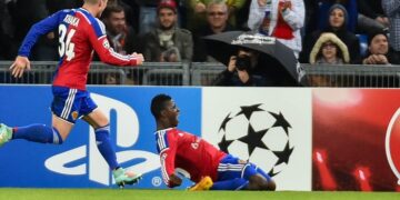 Grâce à Embolo, Bâle aura droit à sa « finale » à Anfield Road