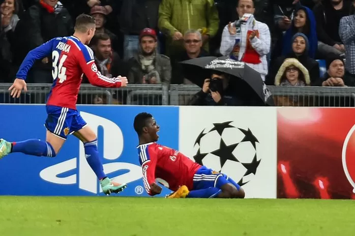 Grâce à Embolo, Bâle aura droit à sa « finale » à Anfield Road