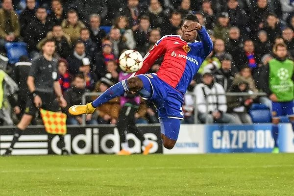 Breel Embolo :  » Marquer ce but, c&rsquo;est exceptionnel « 