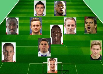 Suisse : Etoundi dans le top 11 du week-end