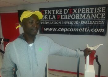 Narcisse Tinkeu : «Faire profiter cette expérience aux Lions espoirs»