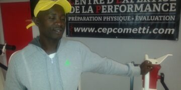 Narcisse Tinkeu : «Faire profiter cette expérience aux Lions espoirs»