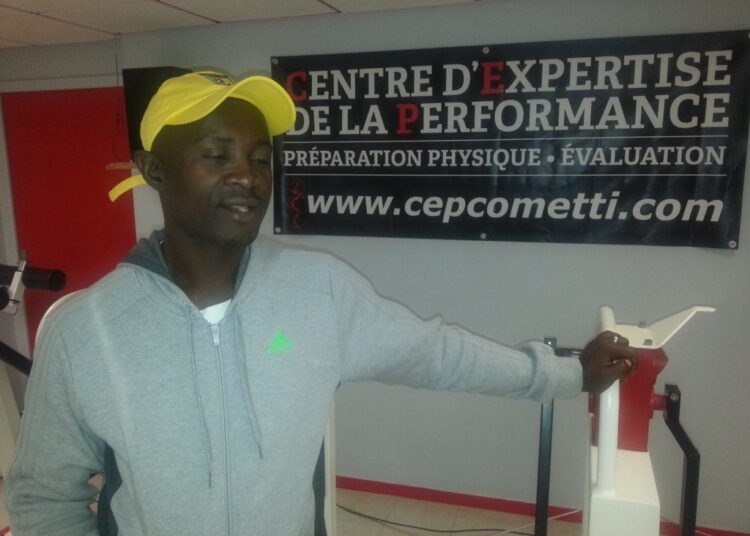 Narcisse Tinkeu : «Faire profiter cette expérience aux Lions espoirs»