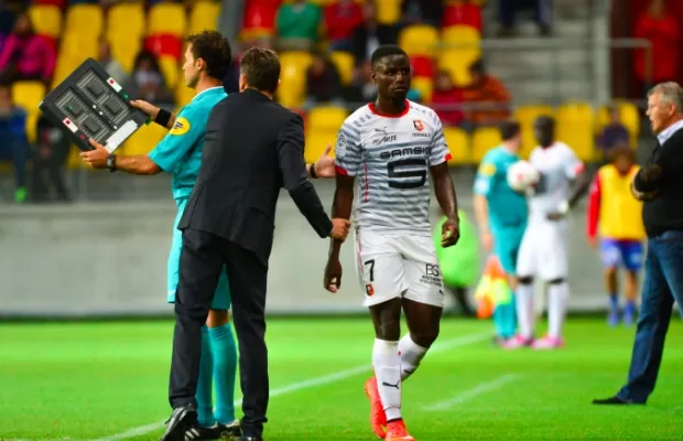 France: Un traitement « à la Anelka » attend Paul-Georges Ntep