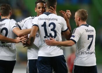 Champions league : Choupo à la trappe, FC Porto et Aboubakar qualifié