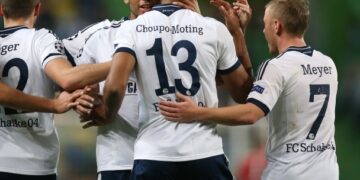 Champions league : Choupo à la trappe, FC Porto et Aboubakar qualifié