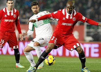Ligue Europa : Enoh «prêt» à en découdre avec Mbia