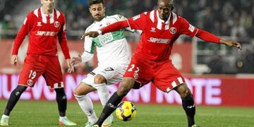 Ligue Europa : Enoh «prêt» à en découdre avec Mbia