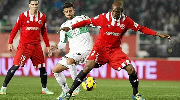 Ligue Europa : Enoh «prêt» à en découdre avec Mbia