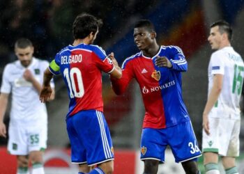 Embolo proche de Wolfsburg
