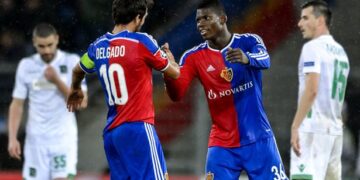 Embolo proche de Wolfsburg