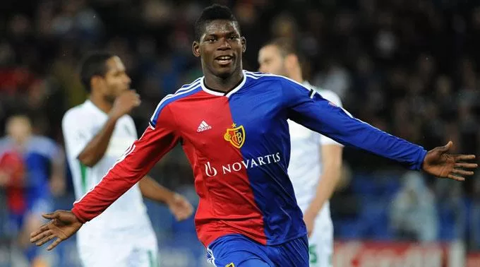 Le Cameroun fait le forcing pour Breel Embolo