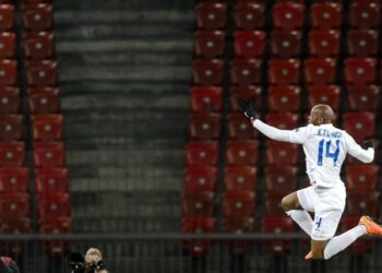 Cameroun – RDC : Franck Etoundi forfait ?