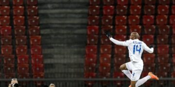 Cameroun – RDC : Franck Etoundi forfait ?