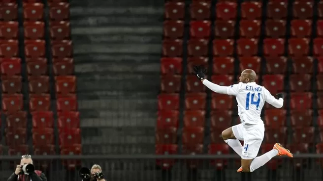 Cameroun – RDC : Franck Etoundi forfait ?