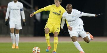 Europa League: Buteur, Etoundi relance Zurich
