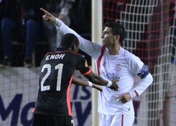 Europa League : Enoh et le Standard tombent à Seville