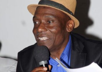 Joseph A. Bell candidat à la Présidence de la Fécafoot