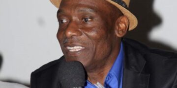 Joseph A. Bell candidat à la Présidence de la Fécafoot