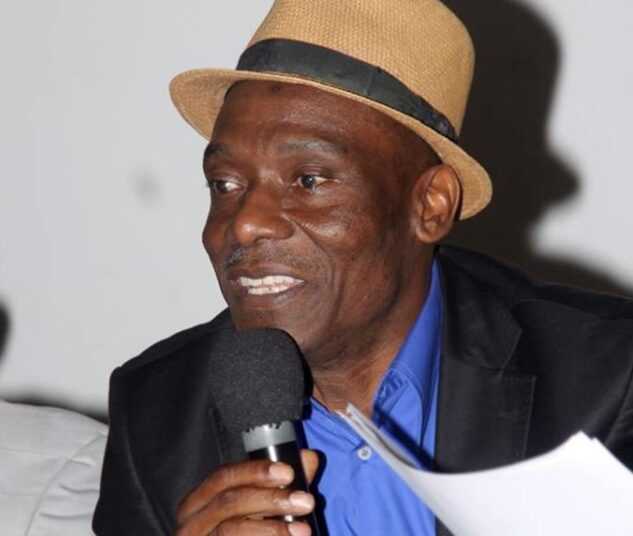 Joseph A. Bell candidat à la Présidence de la Fécafoot