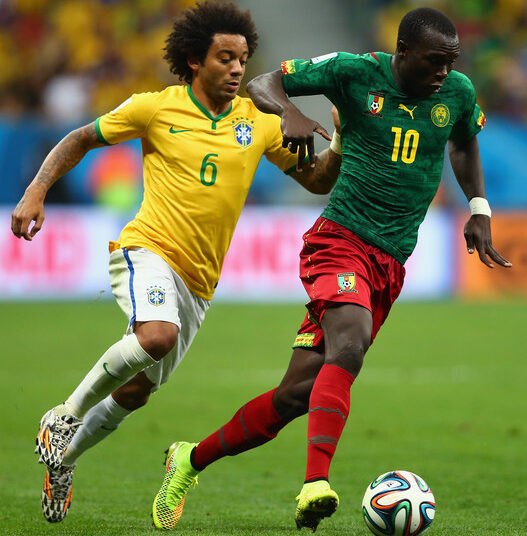 Ballon d’or africain : Mbia, Aboubakar et Choupo nominés