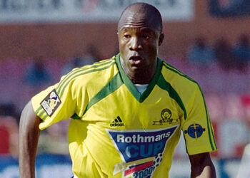 Roger Feutmba : Greatest Ever Player in the PSL era