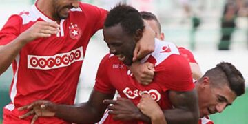 Lions en club : Franck Kom perd le Classico tunisien