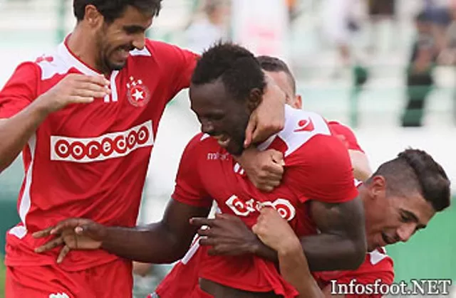 Lions en club : Franck Kom perd le Classico tunisien