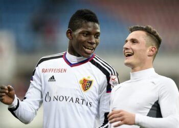Suisse : Embolo accroche deux étoiles de Sheriff sur Bâle