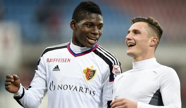 Suisse : Embolo accroche deux étoiles de Sheriff sur Bâle