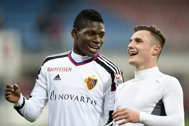 Suisse : Embolo accroche deux étoiles de Sheriff sur Bâle