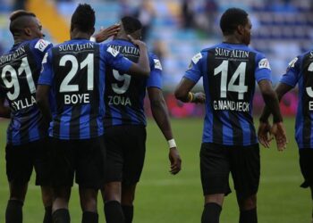 Turquie : Zoua, Webo et Chedjou au top (vidéo)