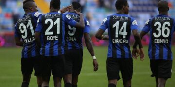 Turquie : Zoua, Webo et Chedjou au top (vidéo)